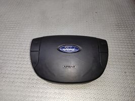 Ford Galaxy Poduszka powietrzna Airbag kierownicy 7M5880201