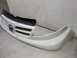Nissan Primastar Front bumper upper radiator grill 623100250