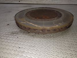 Nissan Primastar Front brake disc 