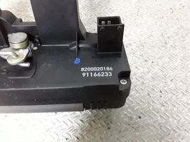 Nissan Primastar Sliding door lock 8200020186