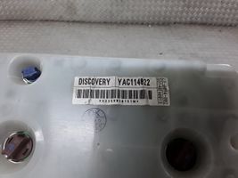 Land Rover Discovery Tachimetro (quadro strumenti) YAC114022