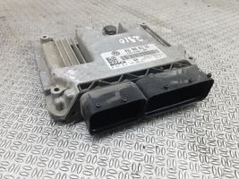 Volkswagen Touran I Sterownik / Moduł ECU 0281013195