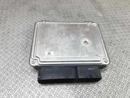 Volkswagen Touran I Sterownik / Moduł ECU 0281013195