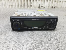 Volkswagen Golf IV Unité principale radio / CD / DVD / GPS 7640280310