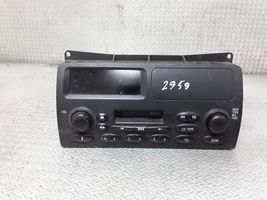 Rover 75 Radio/CD/DVD/GPS-pääyksikkö XQD000280PUY