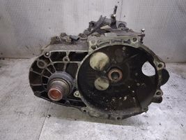 Ford Galaxy Manual 6 speed gearbox FVP