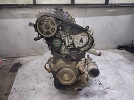 Toyota Corolla Verso E121 Moottori 0357319