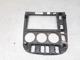 Mercedes-Benz ML W163 Console centrale, commande chauffage/clim A1636808136