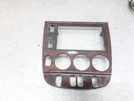 Mercedes-Benz ML W163 Console centrale, commande chauffage/clim A1636808136