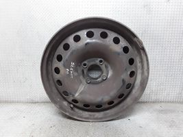 Renault Scenic II -  Grand scenic II R16 steel rim 