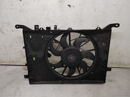 Volvo V70 Electric radiator cooling fan 30636445
