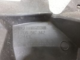 Mazda CX-7 Cache de protection sous moteur L20656342