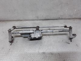 Volkswagen Jetta V Front wiper linkage and motor 1K1955023F