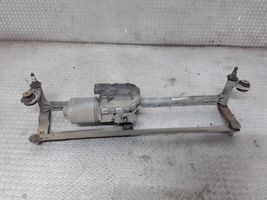 Volkswagen Jetta V Front wiper linkage and motor 1K1955023F