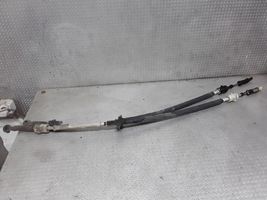 Mercedes-Benz A W169 Gear shift cable linkage 