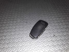 Audi A3 S3 A3 Sportback 8P Chiave/comando di accensione 5FA009272