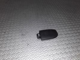 Audi Q5 SQ5 Ключ / карточка зажигания 8K0959754C