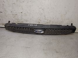 Ford Fiesta Maskownica / Grill / Atrapa górna chłodnicy 2S618200AG