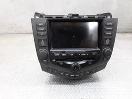 Honda Accord Radio/CD/DVD/GPS-pääyksikkö 39175SEAE820M1