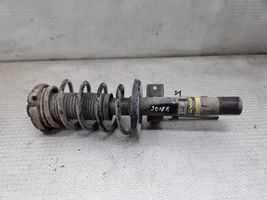 Volkswagen Polo Front shock absorber with coil spring 