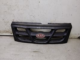 KIA Sportage Griglia superiore del radiatore paraurti anteriore 0K08050710