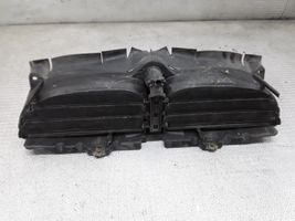 BMW 5 E60 E61 Déflecteur d'air de radiateur de refroidissement 51717050537