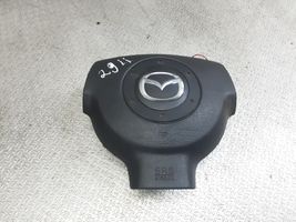 Mazda 2 Poduszka powietrzna Airbag kierownicy A14A90384107