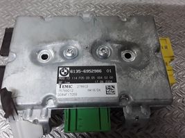 BMW 5 E60 E61 Centralina/modulo portiere 61356952986