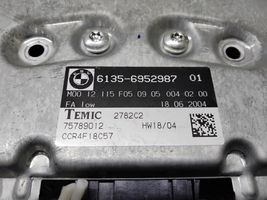 BMW 5 E60 E61 Door control unit/module 6135695298701