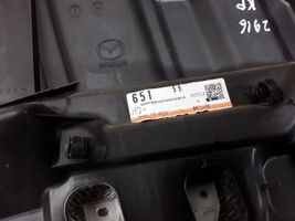 Mazda 2 Priekinio el. lango pakėlimo mechanizmo komplektas D6515997XB