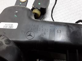 Mercedes-Benz ML W163 Tapón del depósito de combustible A1636300167