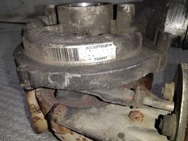 Volvo V50 Turbine 9654931780