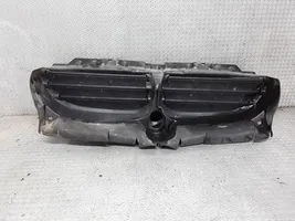 BMW 5 E60 E61 Wlot / Kanał powietrza intercoolera 51717050537