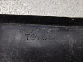 Toyota Previa (XR30, XR40) II Apatinė bamperio dalis (lūpa) 7685128070