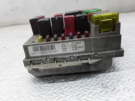 Fiat Idea Module de fusibles 51739427