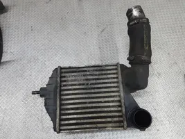 Fiat Idea Interkūlerio radiatorius 