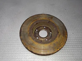 Renault Laguna II Front brake disc 