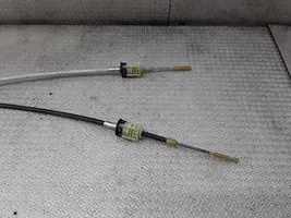 Opel Meriva A Gear shift cable linkage 