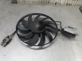 Audi A6 S6 C6 4F Ventilatore di raffreddamento elettrico del radiatore 4F0959501B02