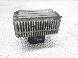 Opel Combo C Glow plug pre-heat relay 09132691