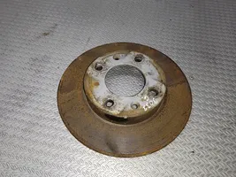 Peugeot 307 Rear brake disc 