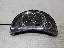 Opel Corsa C Compteur de vitesse tableau de bord 88311302