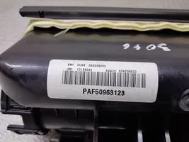 Opel Corsa C Poduszka powietrzna Airbag pasażera 13188043