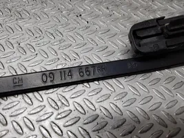 Opel Corsa C Wycieraczka szyby przedniej / czołowej 09114667RH