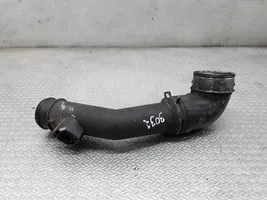 Volkswagen Sharan Tube d'admission de tuyau de refroidisseur intermédiaire 7M0145957N