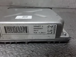 Volvo V70 Calculateur moteur ECU 30684877A