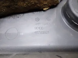 Lancia Lybra Couvercle cache moteur 46783821