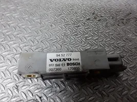 Volvo V70 Sensore d’urto/d'impatto apertura airbag 9452777