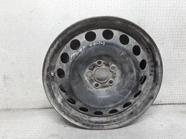 Volkswagen Golf IV R16 steel rim KBA43930