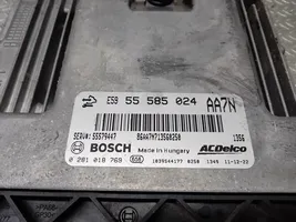 Opel Insignia A Calculateur moteur ECU 0281018769